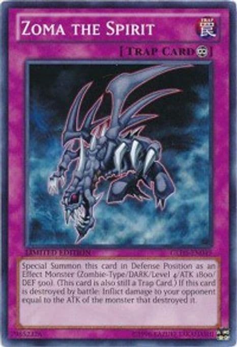 Zoma the Spirit