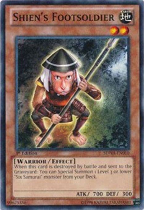 Shien's Footsoldier