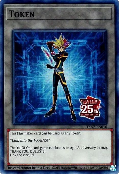Token: Playmaker