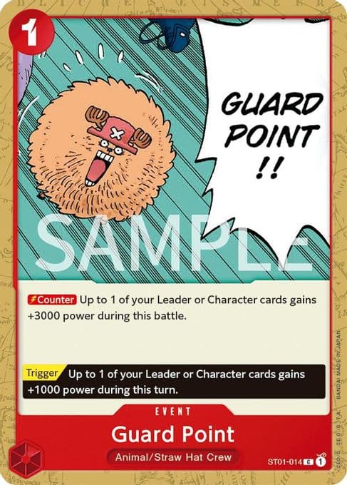 Guard Point