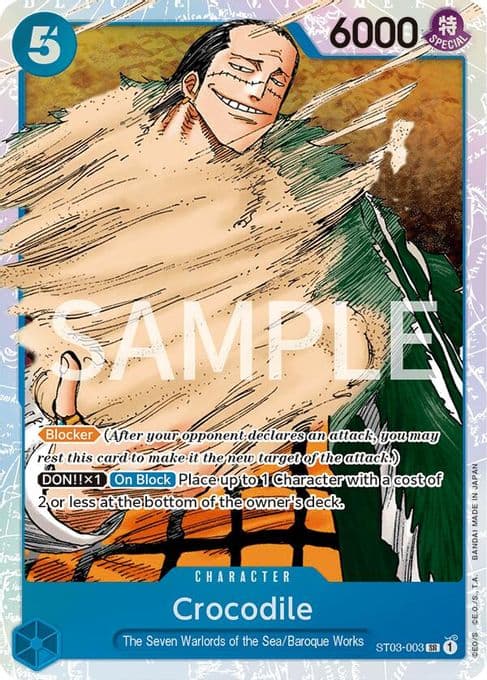 Crocodile (003)