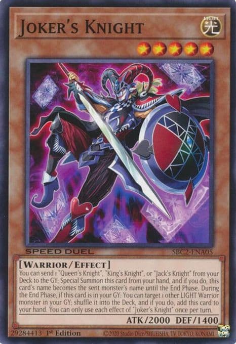 Joker's Knight