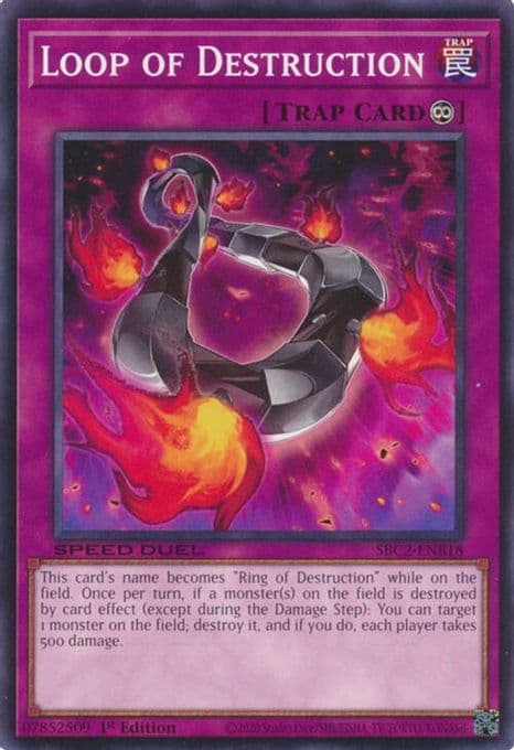 Loop of Destruction