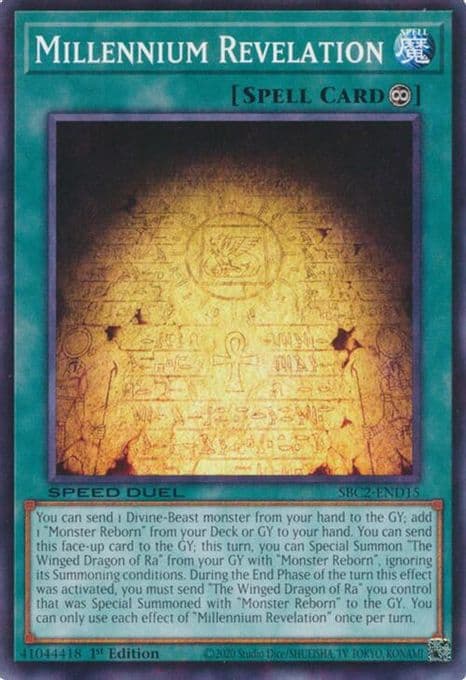 Millennium Revelation