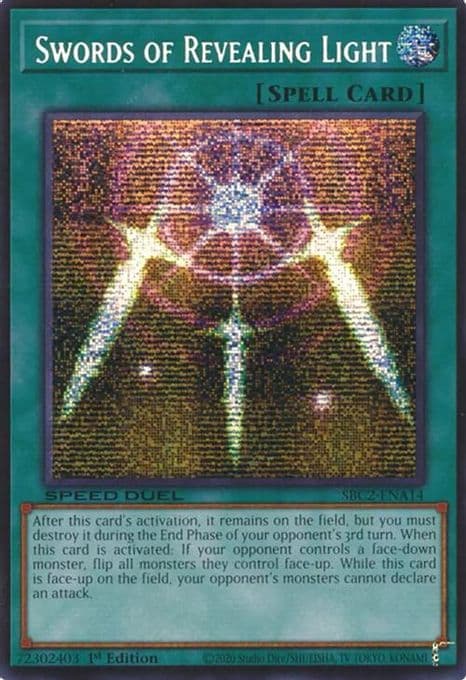 Swords of Revealing Light (PSR)