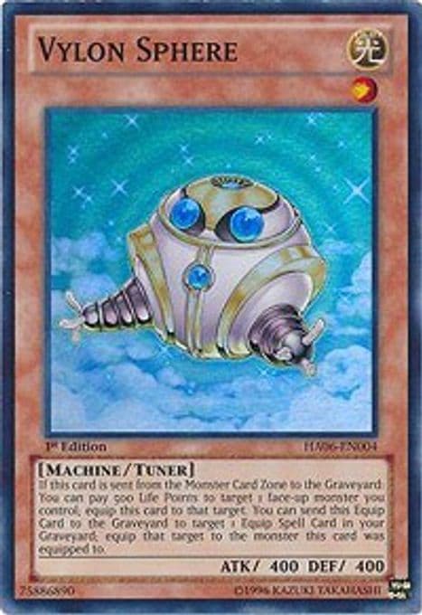 Vylon Sphere