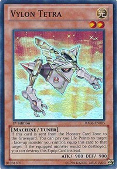 Vylon Tetra