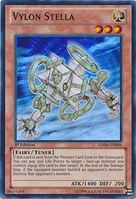 Vylon Stella