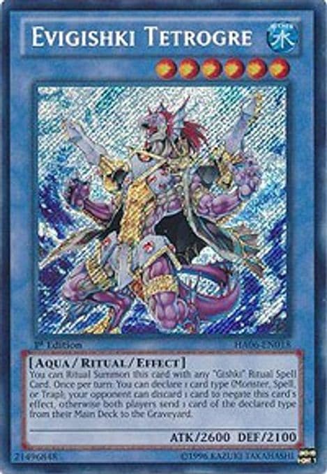 Evigishki Tetrogre