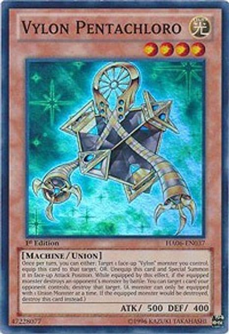 Vylon Pentachloro