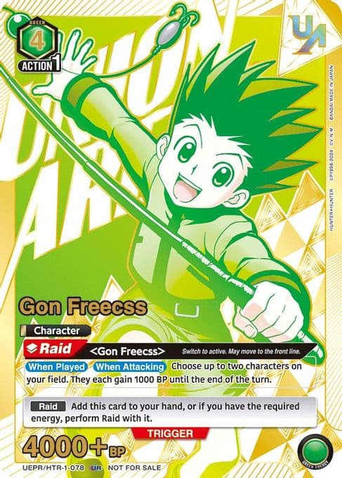 Gon Freecss (078)