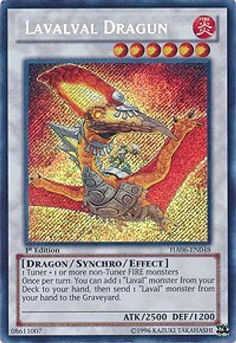 Lavalval Dragun