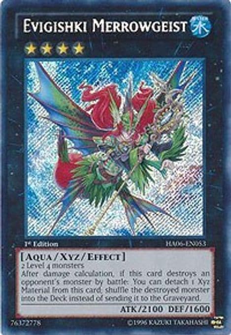 Evigishki Merrowgeist