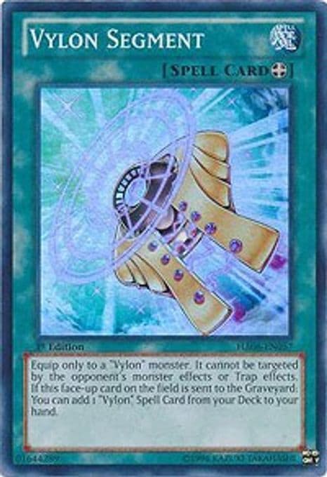 Vylon Segment