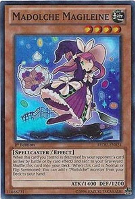 Madolche Magileine