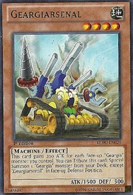 Geargiarsenal