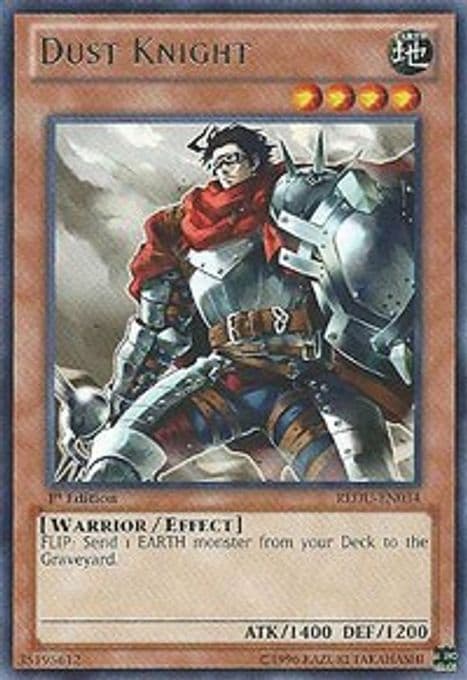 Dust Knight