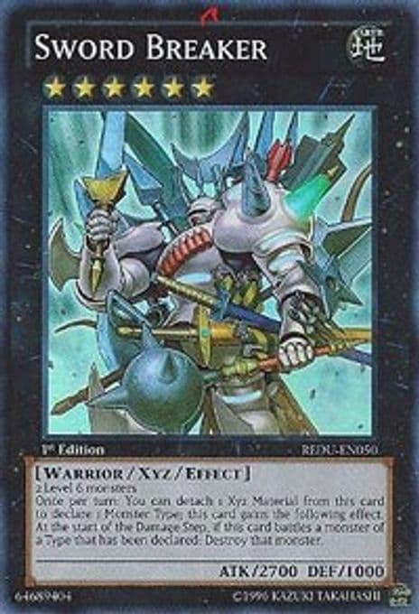 Sword Breaker