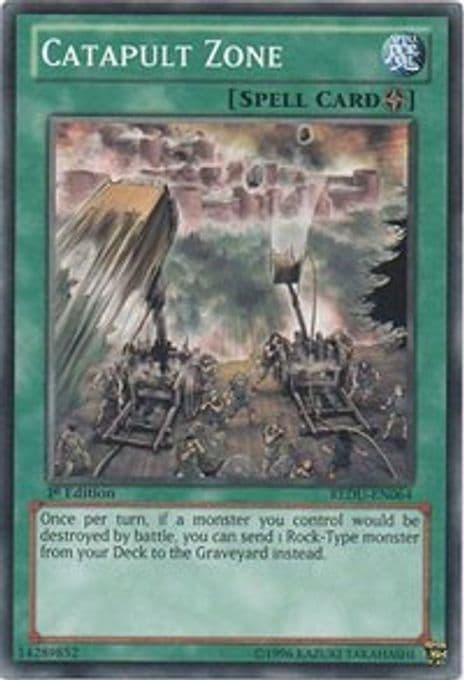Catapult Zone