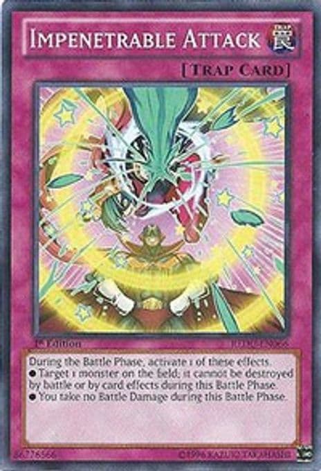 Impenetrable Attack