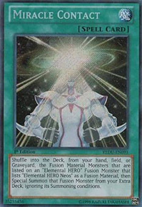 Miracle Contact