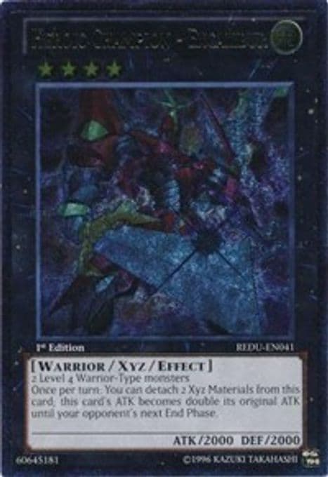 Heroic Champion - Excalibur (UTR)