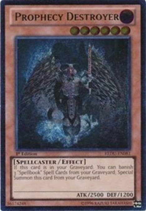 Prophecy Destroyer (UTR)