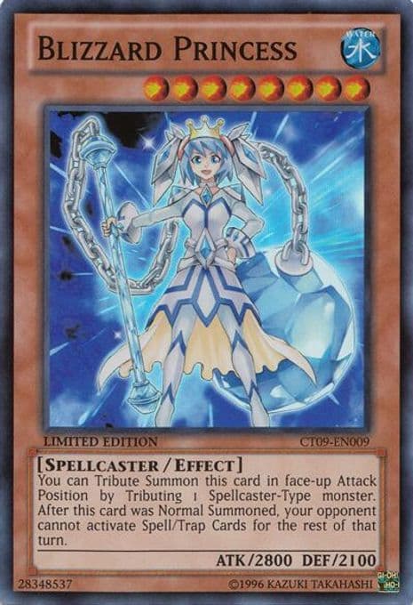 Blizzard Princess