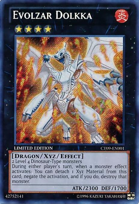 Evolzar Dolkka