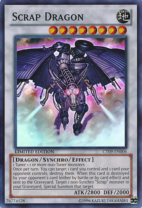 Scrap Dragon