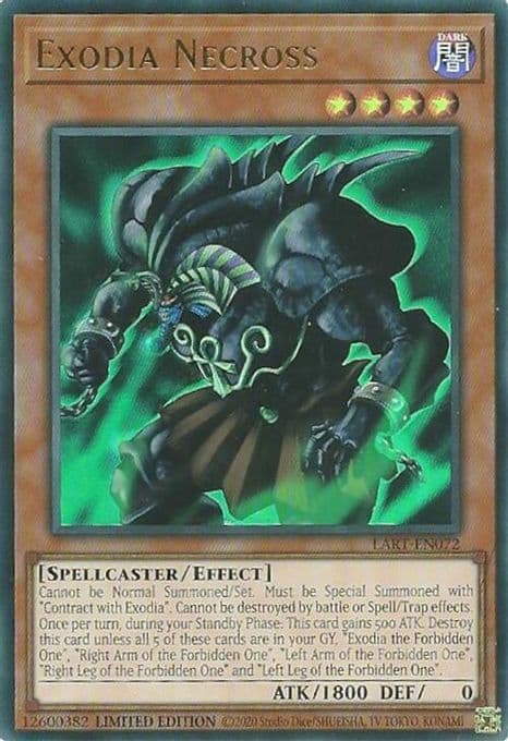 Exodia Necross