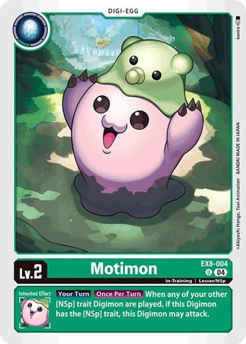 Motimon