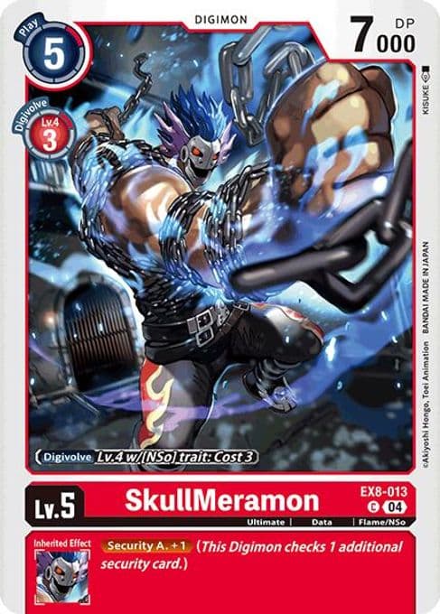 SkullMeramon