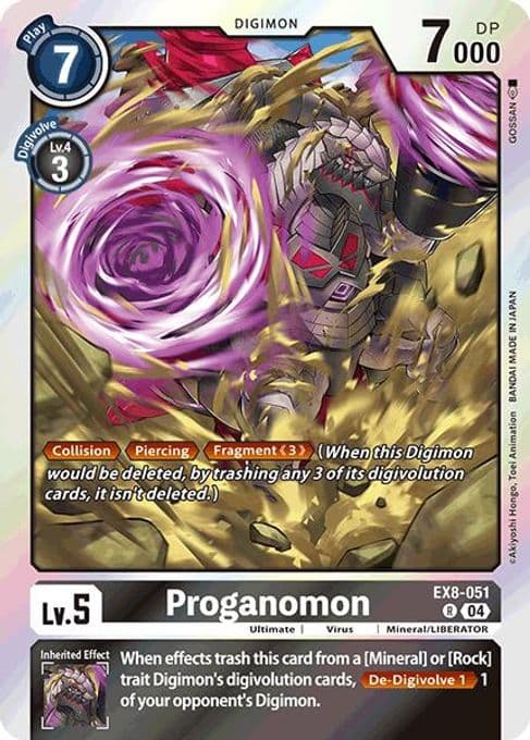 Proganomon