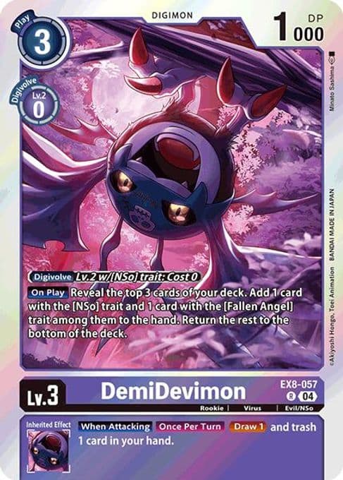 DemiDevimon