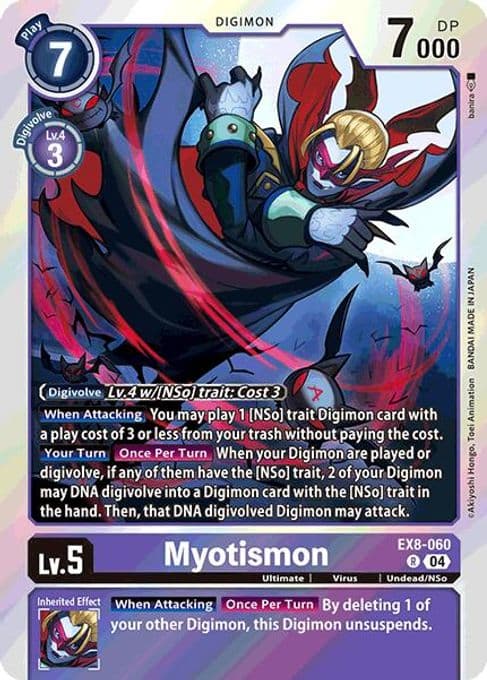 Myotismon