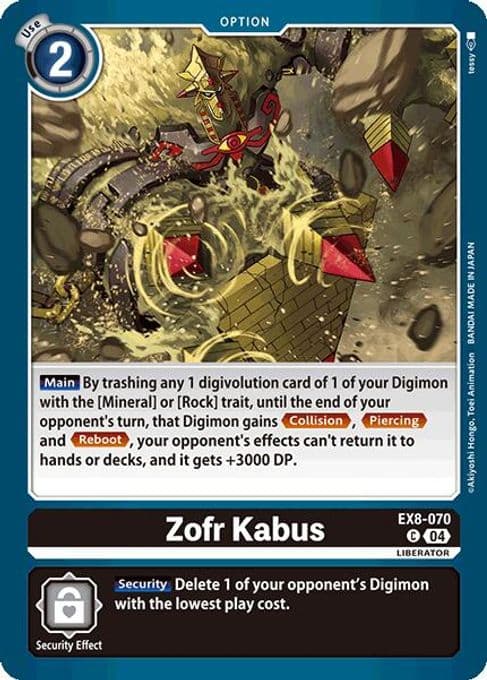 Zofr Kabus