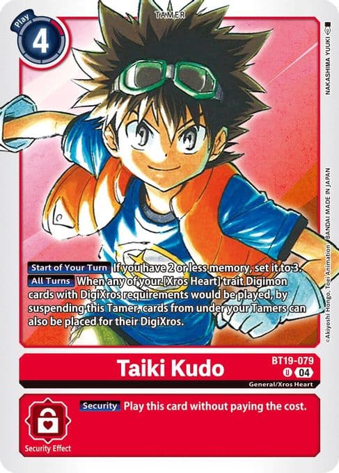 Taiki Kudo