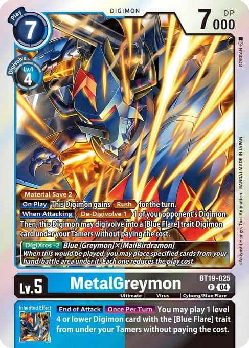 MetalGreymon