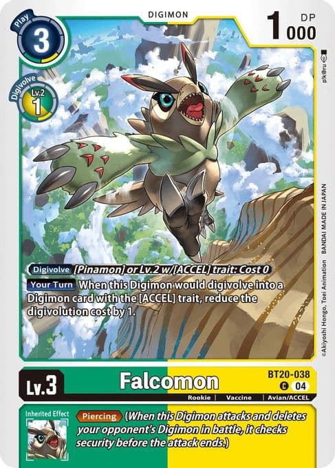 Falcomon