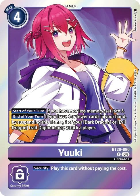 Yuuki