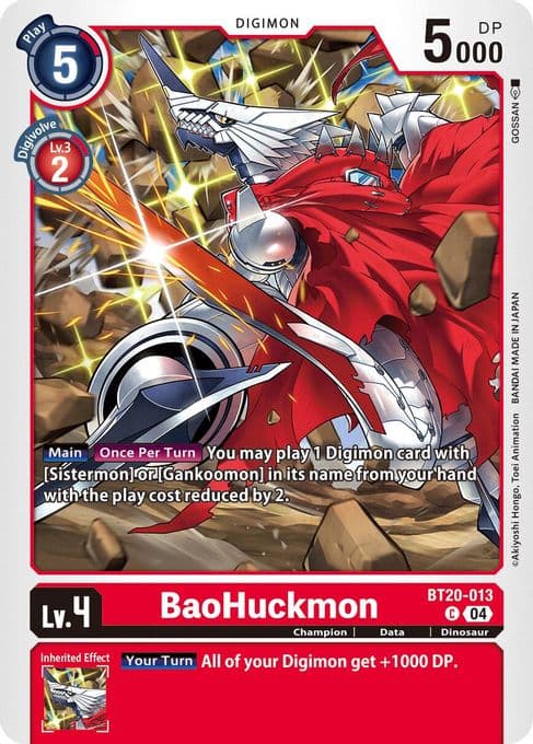 BaoHuckmon