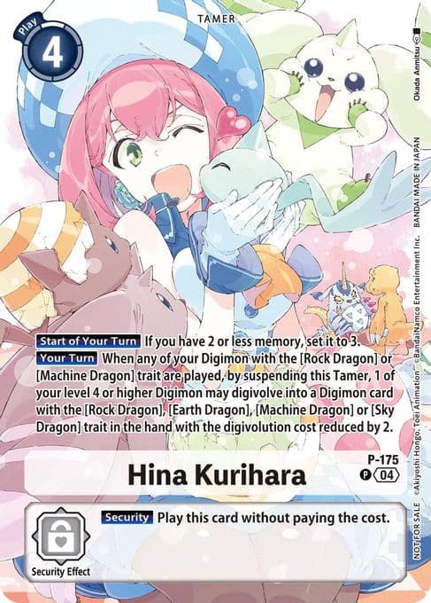 Hina Kurihara (Update Pack 2025)