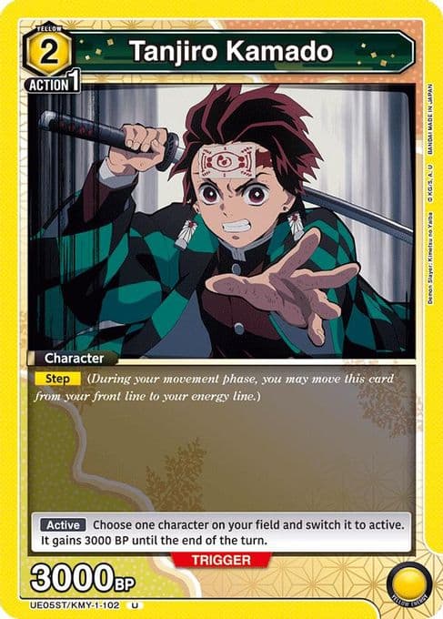 Tanjiro Kamado (102)