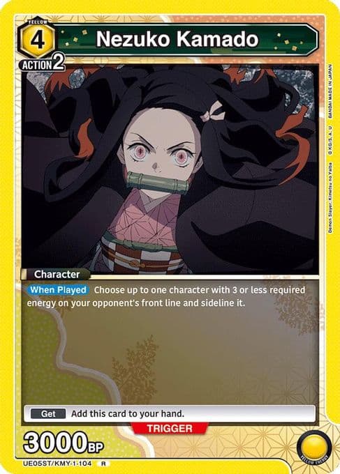 Nezuko Kamado (104)