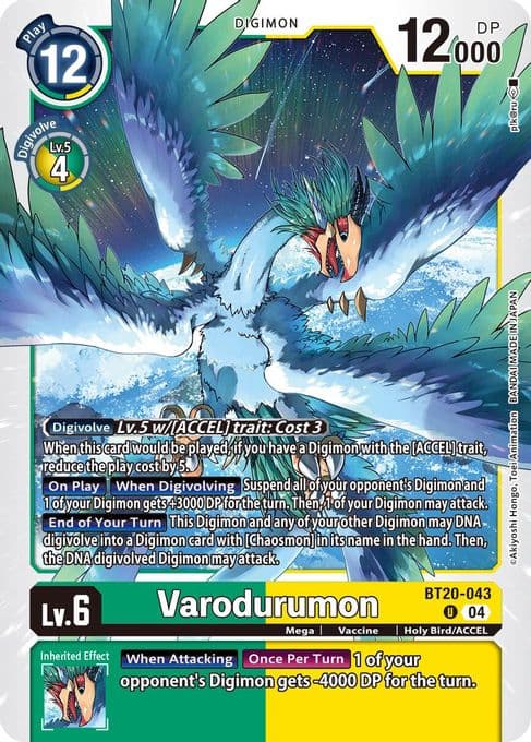 Varodurumon