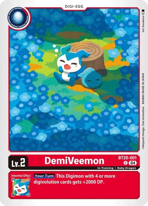 DemiVeemon