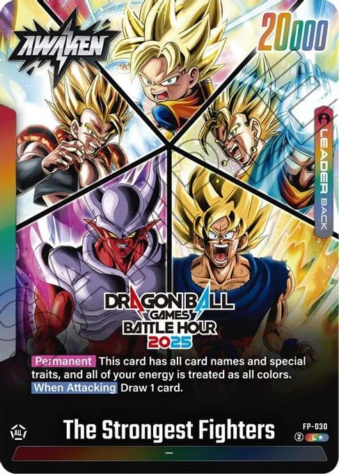 The Strongest Fighters