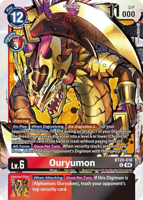 Ouryumon