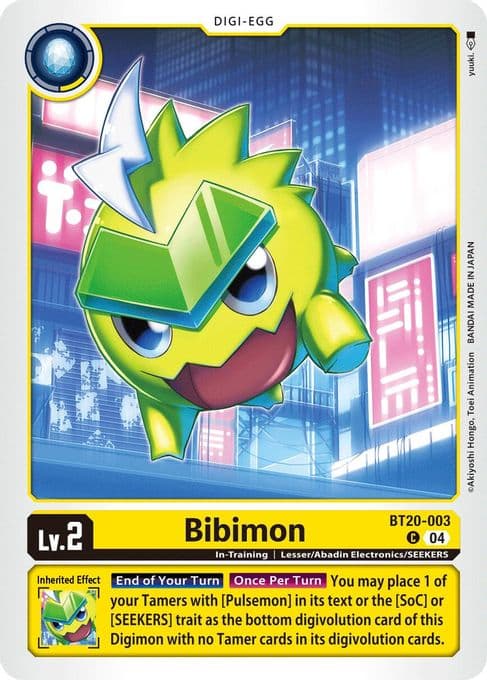 Bibimon